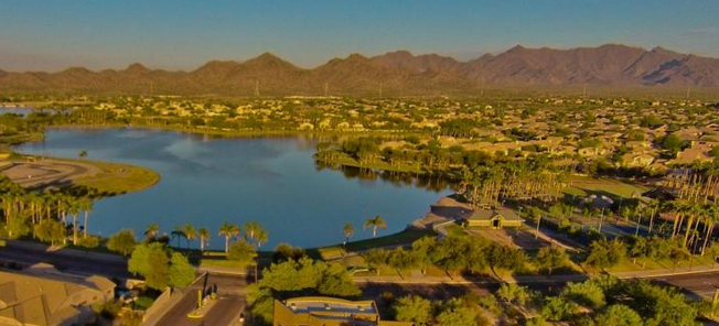 Estrella Mountain Ranch homes for sale